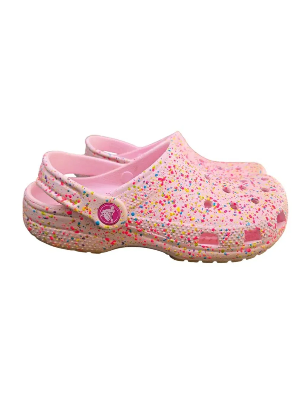 CROCS these colorful